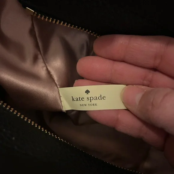 Kate Spade New York x Madison Ave. Collection Daniels Drive Small Abigail flower - Picture 10 of 13